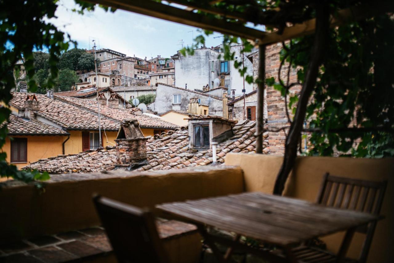 Umbrian Concierge - La Casa Dei Pellari Otel Perugia Dış mekan fotoğraf
