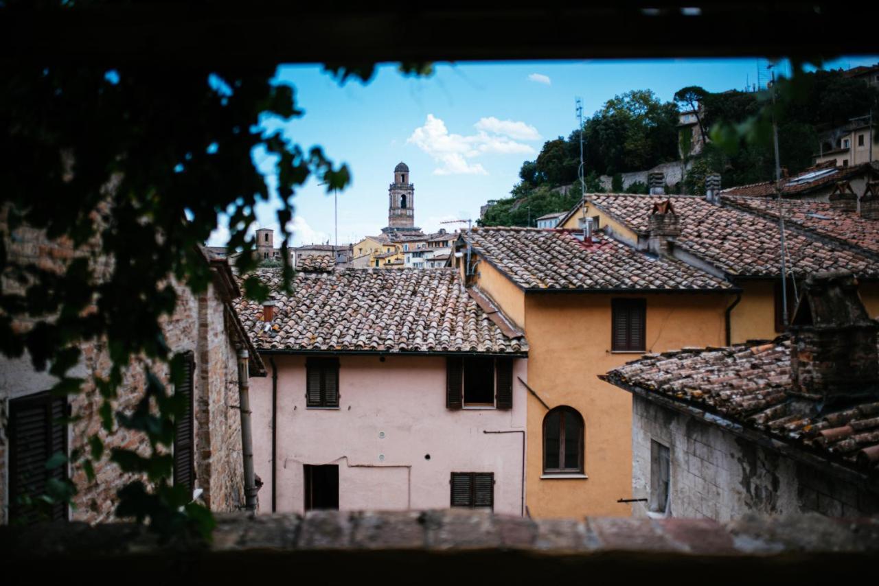 Umbrian Concierge - La Casa Dei Pellari Otel Perugia Dış mekan fotoğraf