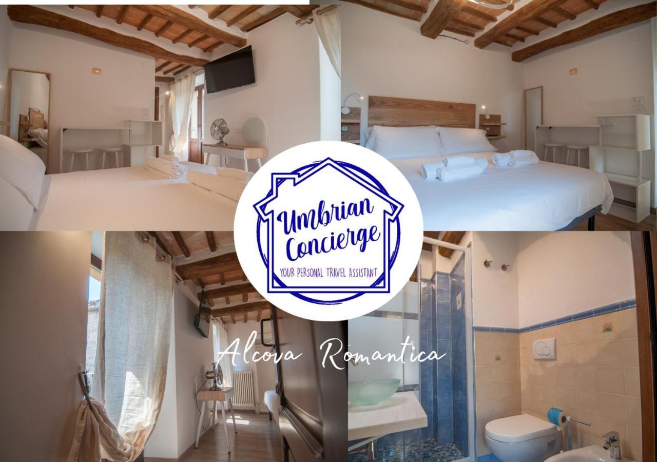 Umbrian Concierge - La Casa Dei Pellari Otel Perugia Dış mekan fotoğraf