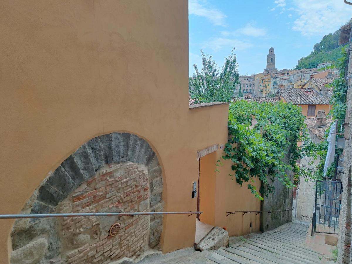 Umbrian Concierge - La Casa Dei Pellari Otel Perugia Dış mekan fotoğraf