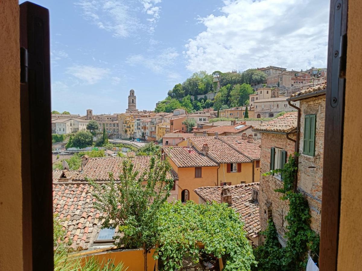 Umbrian Concierge - La Casa Dei Pellari Otel Perugia Dış mekan fotoğraf