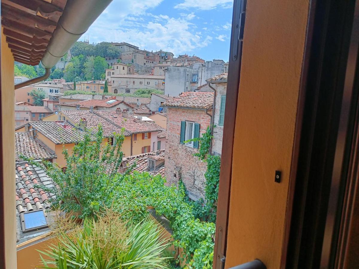 Umbrian Concierge - La Casa Dei Pellari Otel Perugia Dış mekan fotoğraf