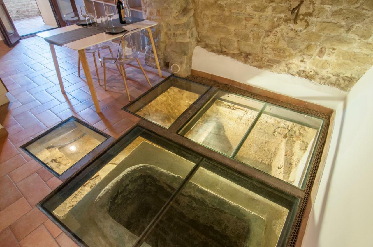 Umbrian Concierge - La Casa Dei Pellari Otel Perugia Dış mekan fotoğraf
