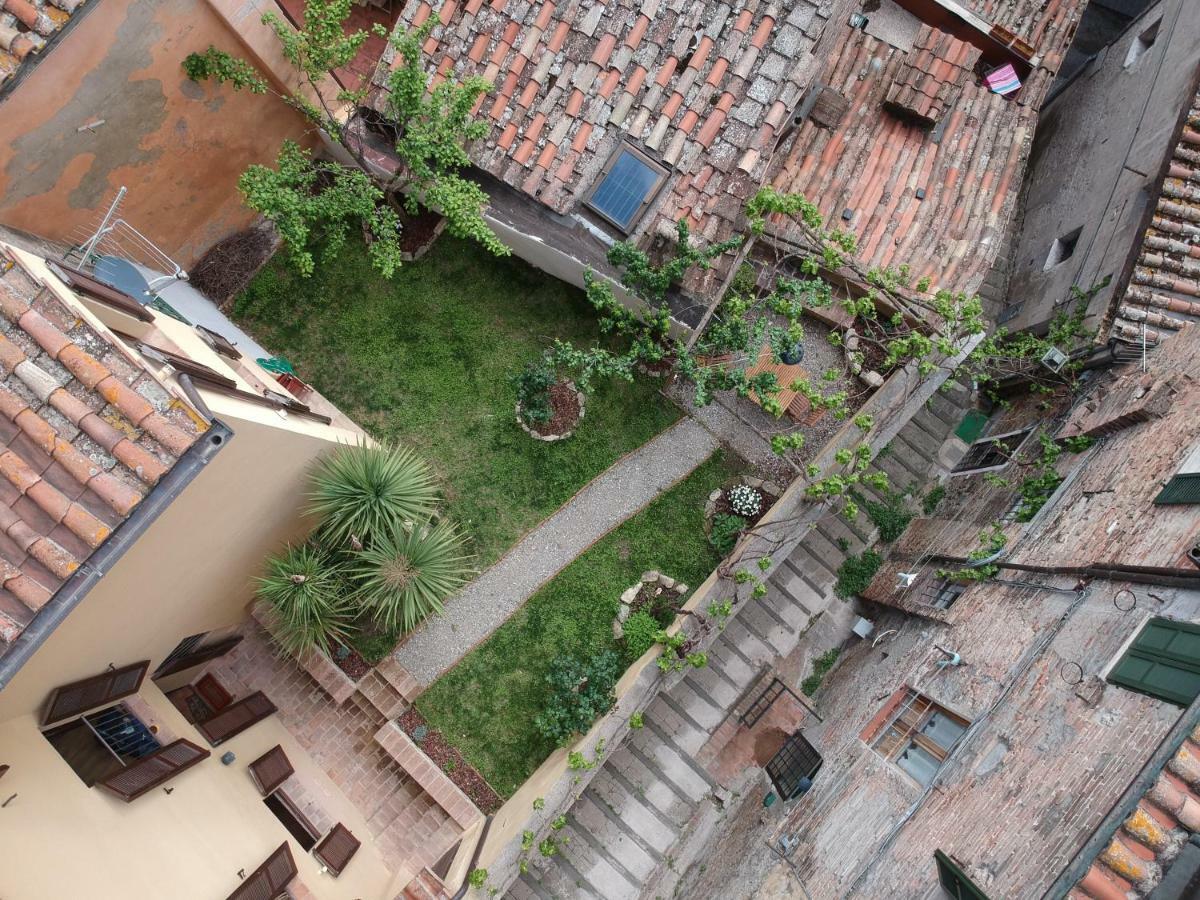 Umbrian Concierge - La Casa Dei Pellari Otel Perugia Dış mekan fotoğraf
