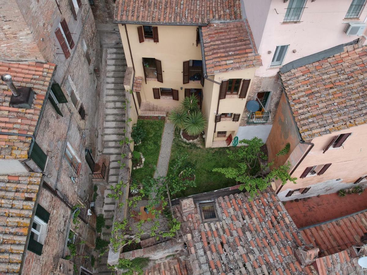 Umbrian Concierge - La Casa Dei Pellari Otel Perugia Dış mekan fotoğraf
