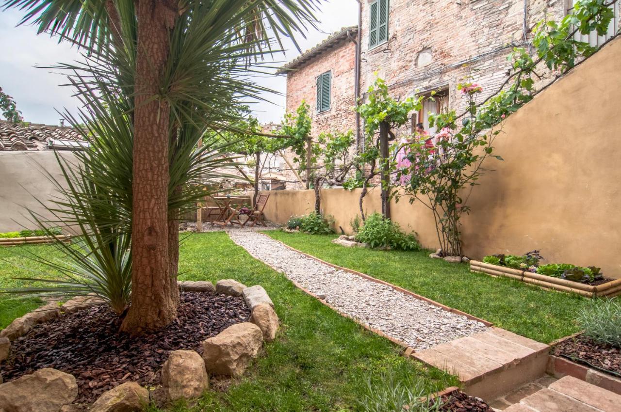 Umbrian Concierge - La Casa Dei Pellari Otel Perugia Dış mekan fotoğraf