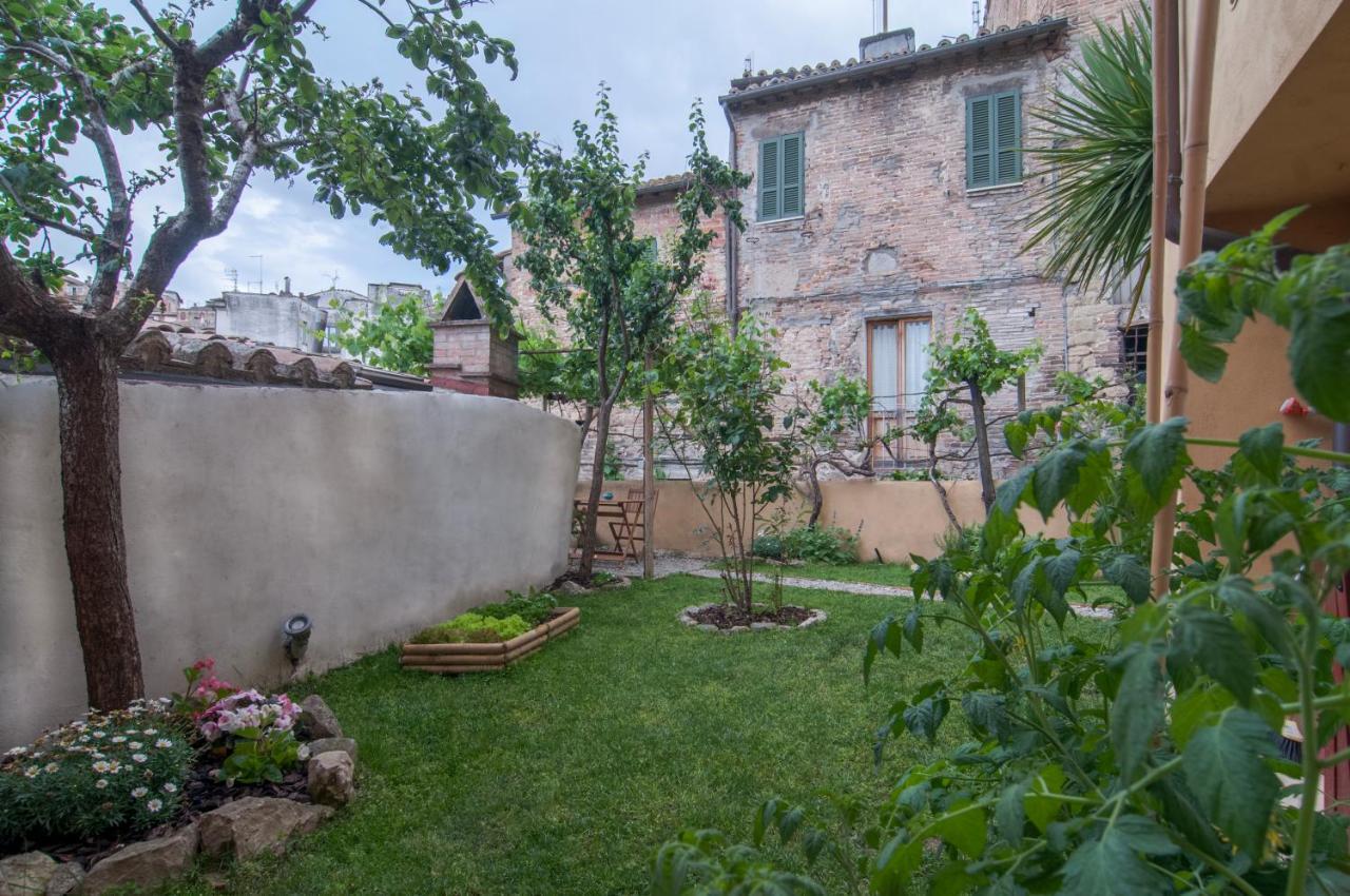 Umbrian Concierge - La Casa Dei Pellari Otel Perugia Dış mekan fotoğraf